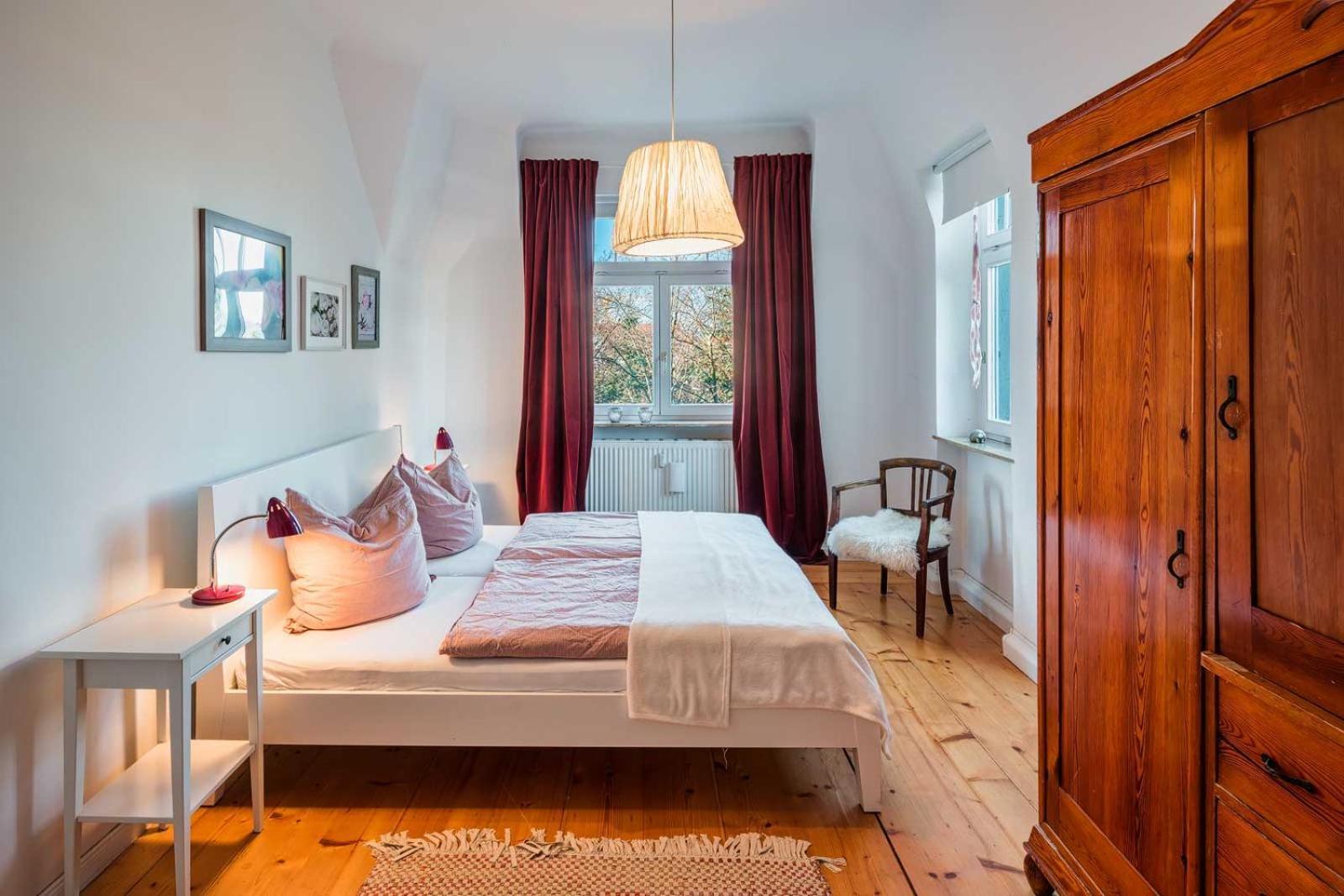 Villa Eschebach - Ferienwohnung Дрезден Экстерьер фото