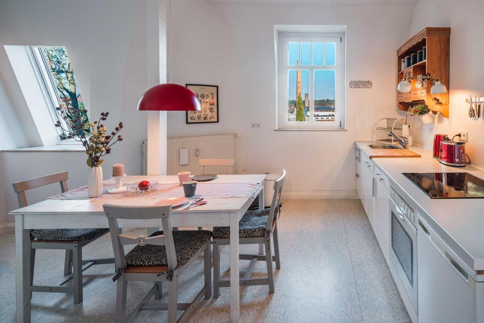Villa Eschebach - Ferienwohnung Дрезден Экстерьер фото