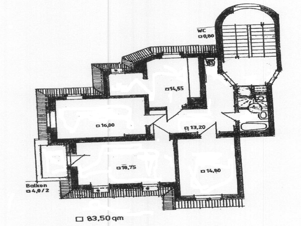 Villa Eschebach - Ferienwohnung Дрезден Экстерьер фото